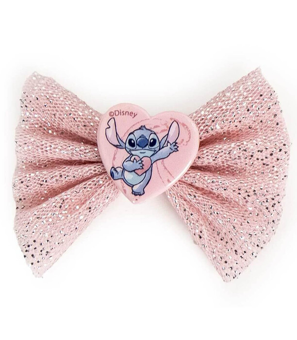 SET DE ACCESORII PENTRU PĂR ÎN RANITA STITCH Cerda