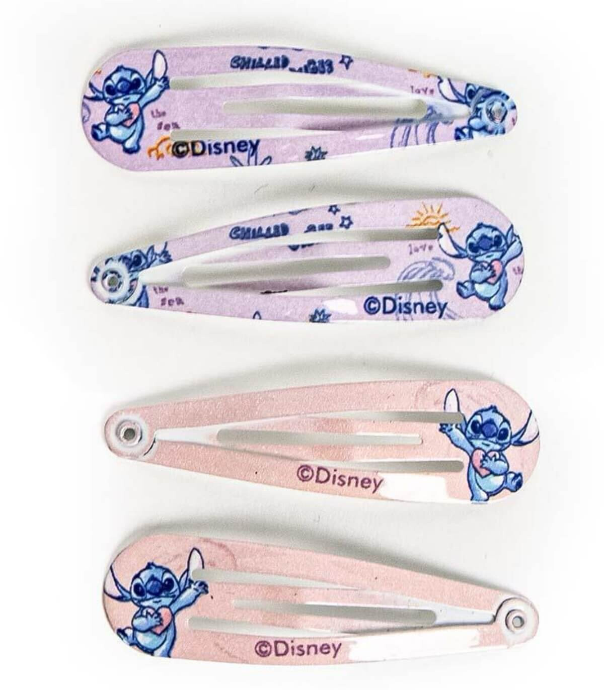 SET DE ACCESORII PENTRU PĂR ÎN RANITA STITCH Cerda