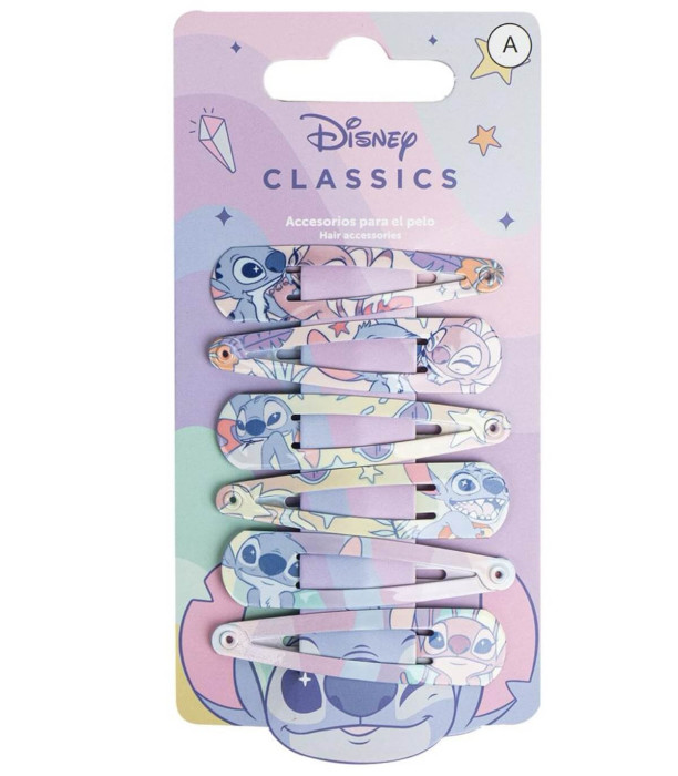 PHIBI 6 PCS. ON CARD STITCH Cerda