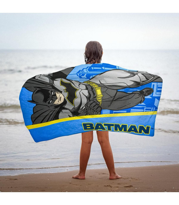 PROSOAPE PENTRU COPII BATMAN 70*140 Cerda