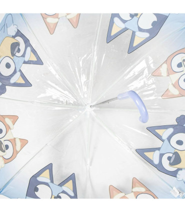 CHILDREN'S UMBRELLA MECHANICAL POE BLUEY Cerda