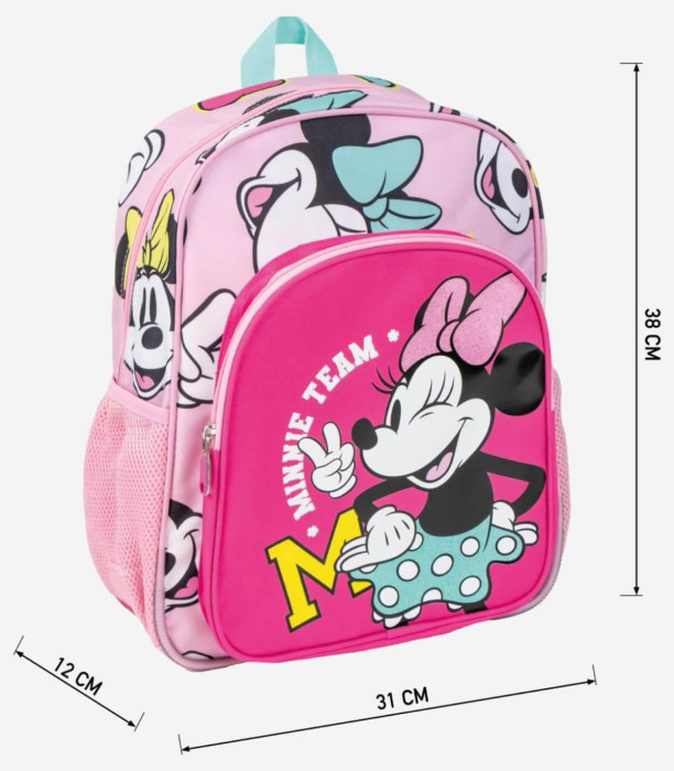 STUDENT BACKPACK 38 CM MINNIE MOUSE Cerda