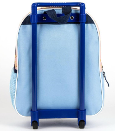 3D BLUEY CHILDREN'S BACKPACK WITH WHEELS Cerda