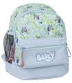 CHILDREN'S BACKPACK WITH PRINT 27 CM BLUEY