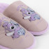 Pantofi roz ANGEL & STITCH 36-40 SERIE Cerda