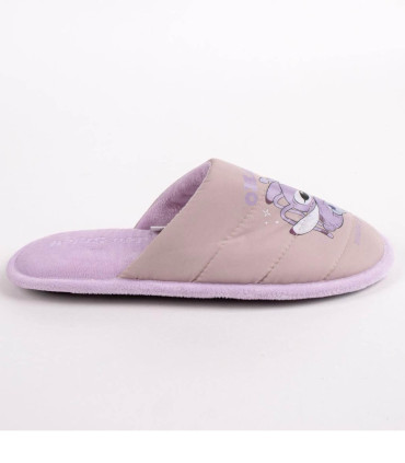 PINK SLIPPERS ANGEL & STITCH 36-40 SERIES Cerda
