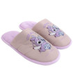 PAPUCI DE CASĂ ROZ ANGEL & STITCH 36-40