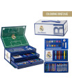 THREE-LEVEL DRAWING CASE REAL MADRID