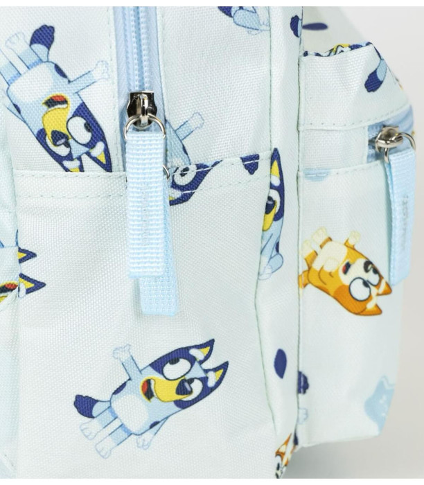 Rucsac pentru grădiniță imprimat BLUEY 27 cm Cerda