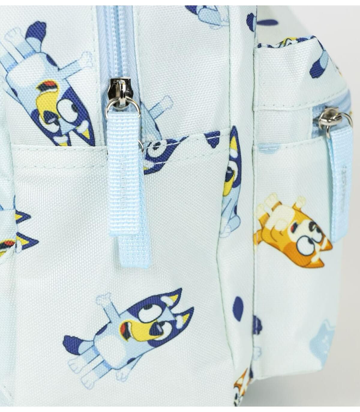 Rucsac pentru grădiniță imprimat BLUEY 27 cm Cerda