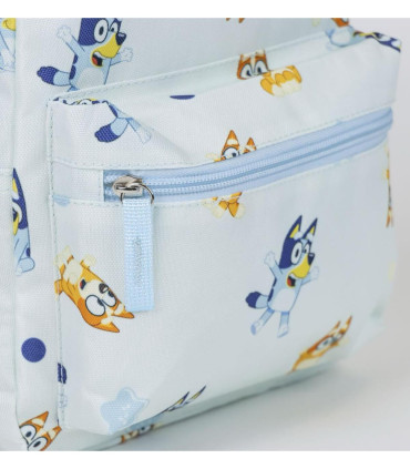 Rucsac pentru grădiniță imprimat BLUEY 27 cm Cerda