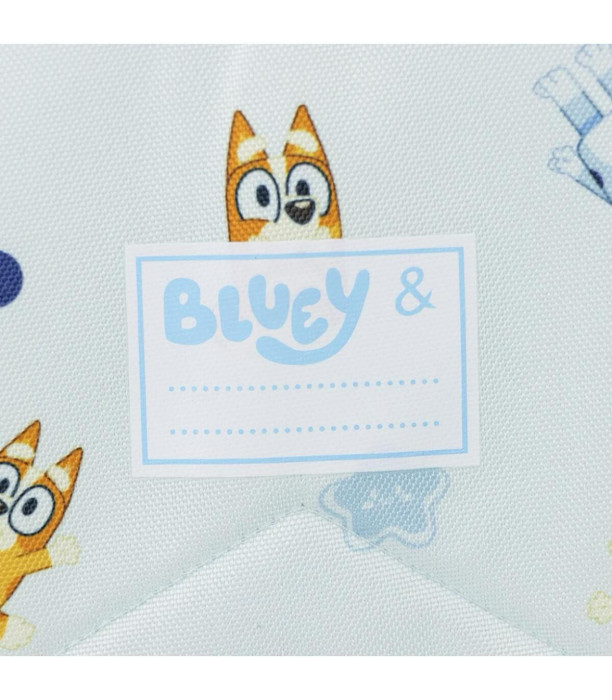 Rucsac pentru grădiniță imprimat BLUEY 27 cm Cerda