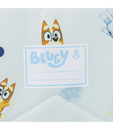 Rucsac pentru grădiniță imprimat BLUEY 27 cm Cerda