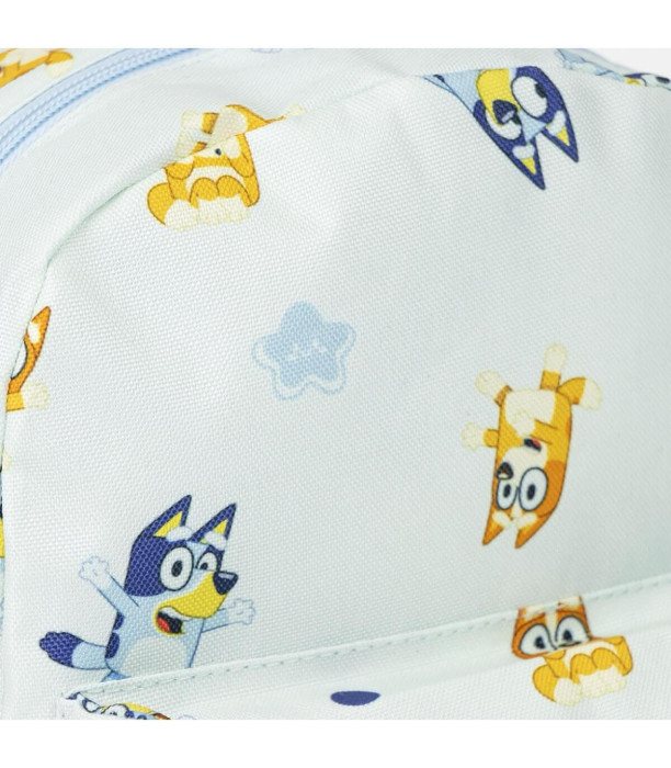 Rucsac pentru grădiniță imprimat BLUEY 27 cm Cerda
