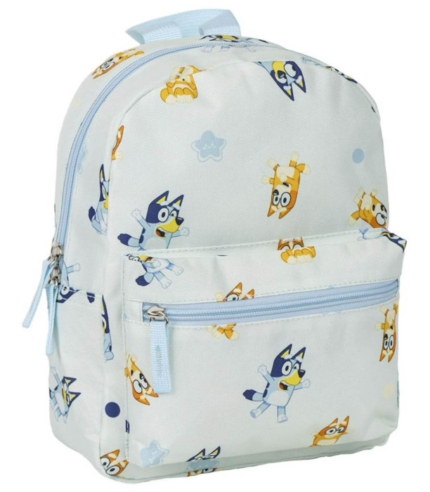 Rucsac pentru grădiniță imprimat BLUEY 27 cm Cerda