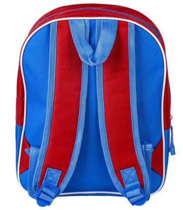 3D PAW PATROL CHILDREN'S BACKPACK RED 31 CM Cerda