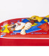 RANDBUCĂ PENTRU COPII 3D PAW PATROL ROȘIE 31 CM Cerda