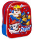 RANDBUCĂ PENTRU COPII 3D PAW PATROL ROȘIE 31 CM Cerda