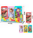 TELEFON BEBE CU 12 TIPURI DE HEROI Armtoys