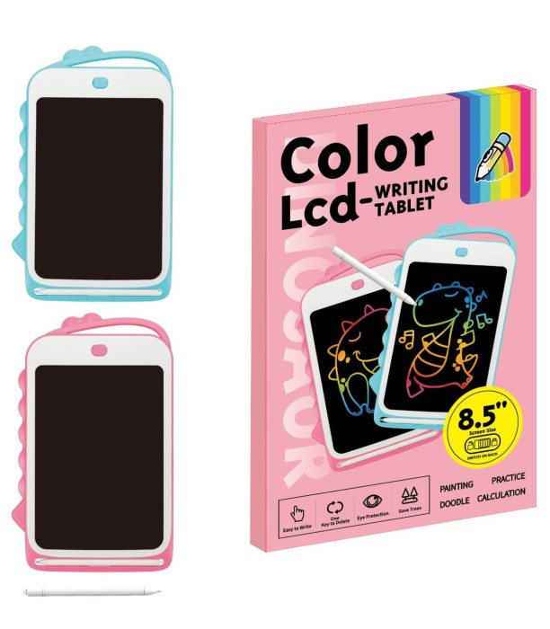 DIGITAL BOARD - DRAWING AND WRITING TABLET 2 COLORS Armtoys