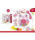 PIAN PENTRU BEBELUȘ CU TELEFON BROAȘTĂ 2 CULORI Armtoys