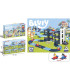 PARCARE PENTRU COPII BLUEY CU 2 MAȘINI Armtoys