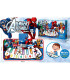 Covor muzical pentru bebeluși pian supereroi Armtoys