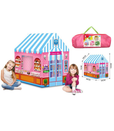 CHILDREN'S TENT CONFECTIONERY Armtoys