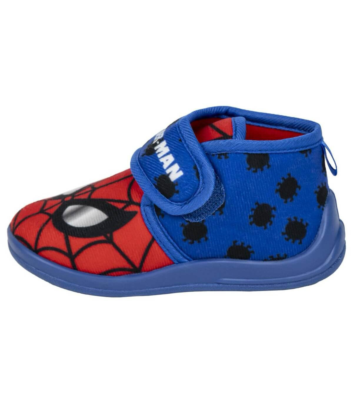 Pantofi de casă pentru copii SPIDERMAN albastru 23-28 Cerda
