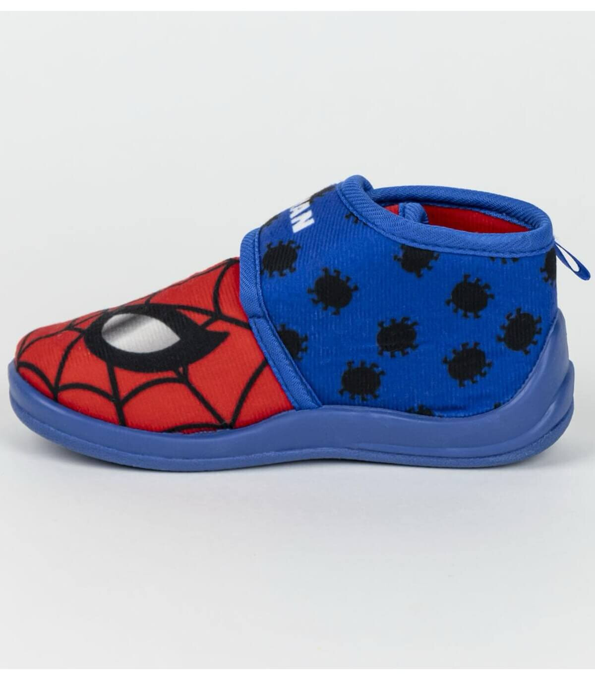 Pantofi de casă pentru copii SPIDERMAN albastru 23-28 Cerda