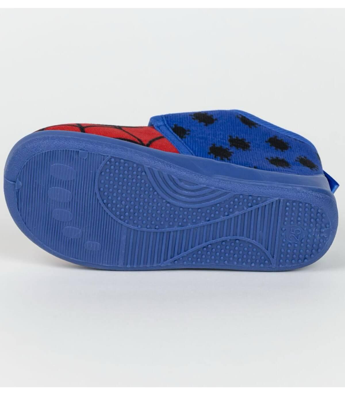 SPIDERMAN CHILDREN'S SLIPPERS BLUE 23-28 Cerda