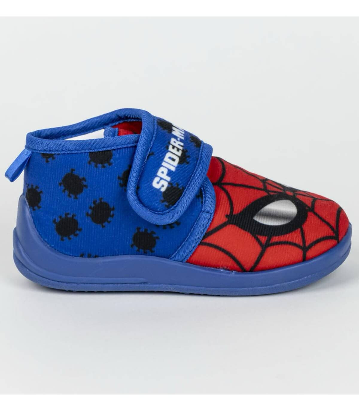 Pantofi de casă pentru copii SPIDERMAN albastru 23-28 Cerda