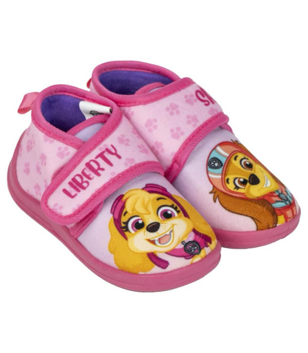 Pantofi de casă pentru copii PAW PATROL SKYE 23-28 SERIE Cerda