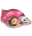 CHILDREN'S CLOSED SLIPPERS GABBY'S DOLLHOUSE 23-28