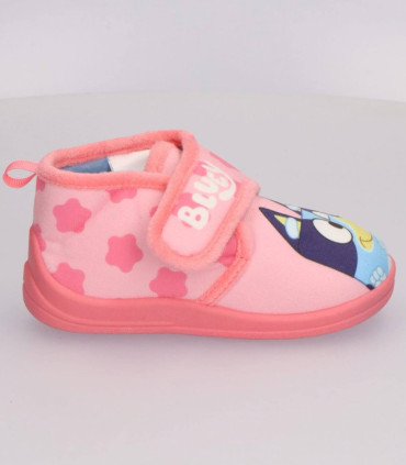 BLUEY CHILDREN'S SLIPPERS PINK 23-28 SERIES Cerda