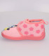 Pantofi de casă pentru copii BLUEY roz 23-28 serie Cerda
