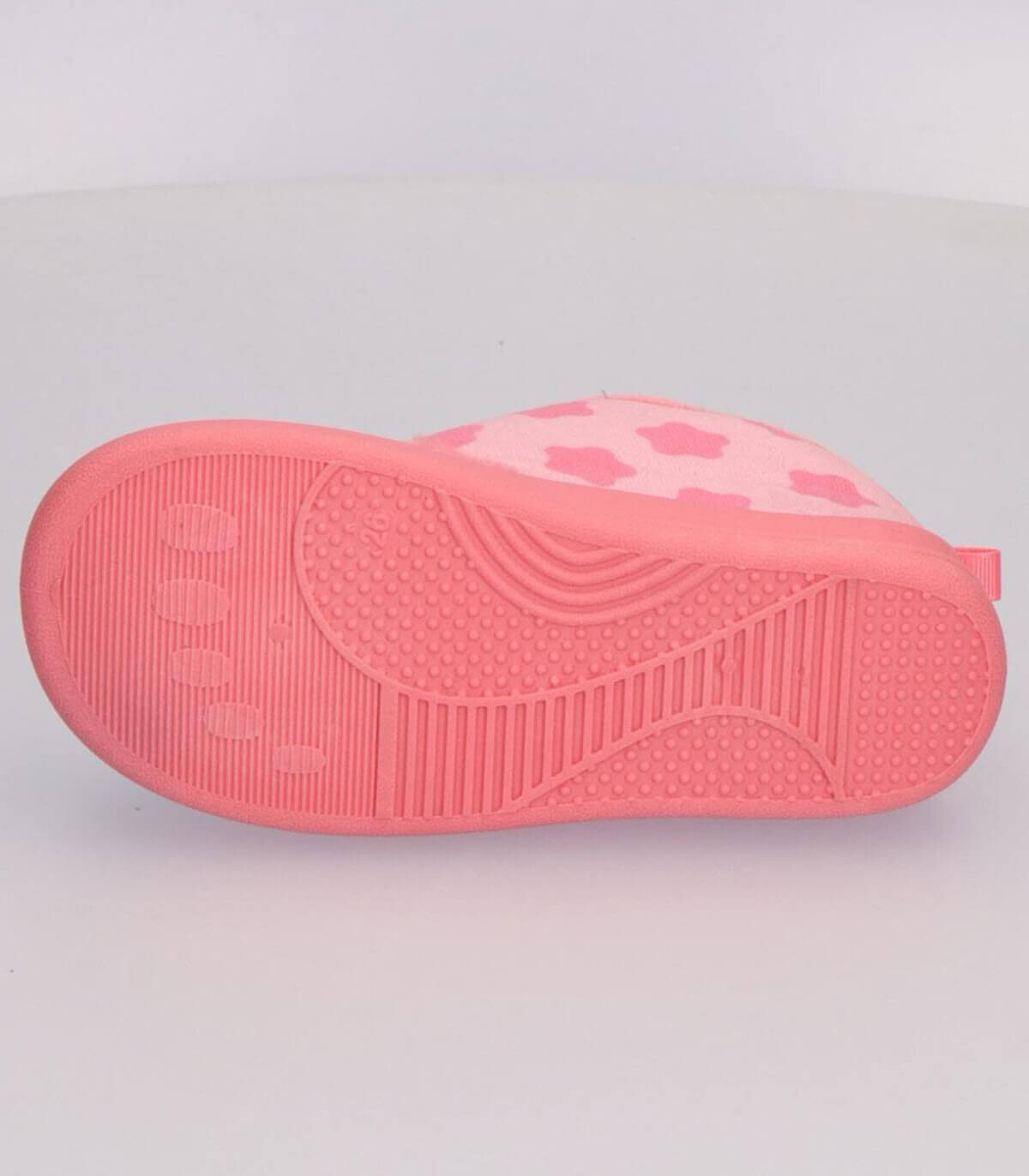 Pantofi de casă pentru copii BLUEY roz 23-28 serie Cerda