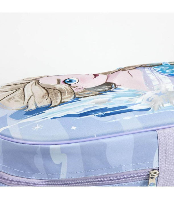 RANDBUCĂ PENTRU COPII 3D FROZEN: ELSA 31 CM Cerda