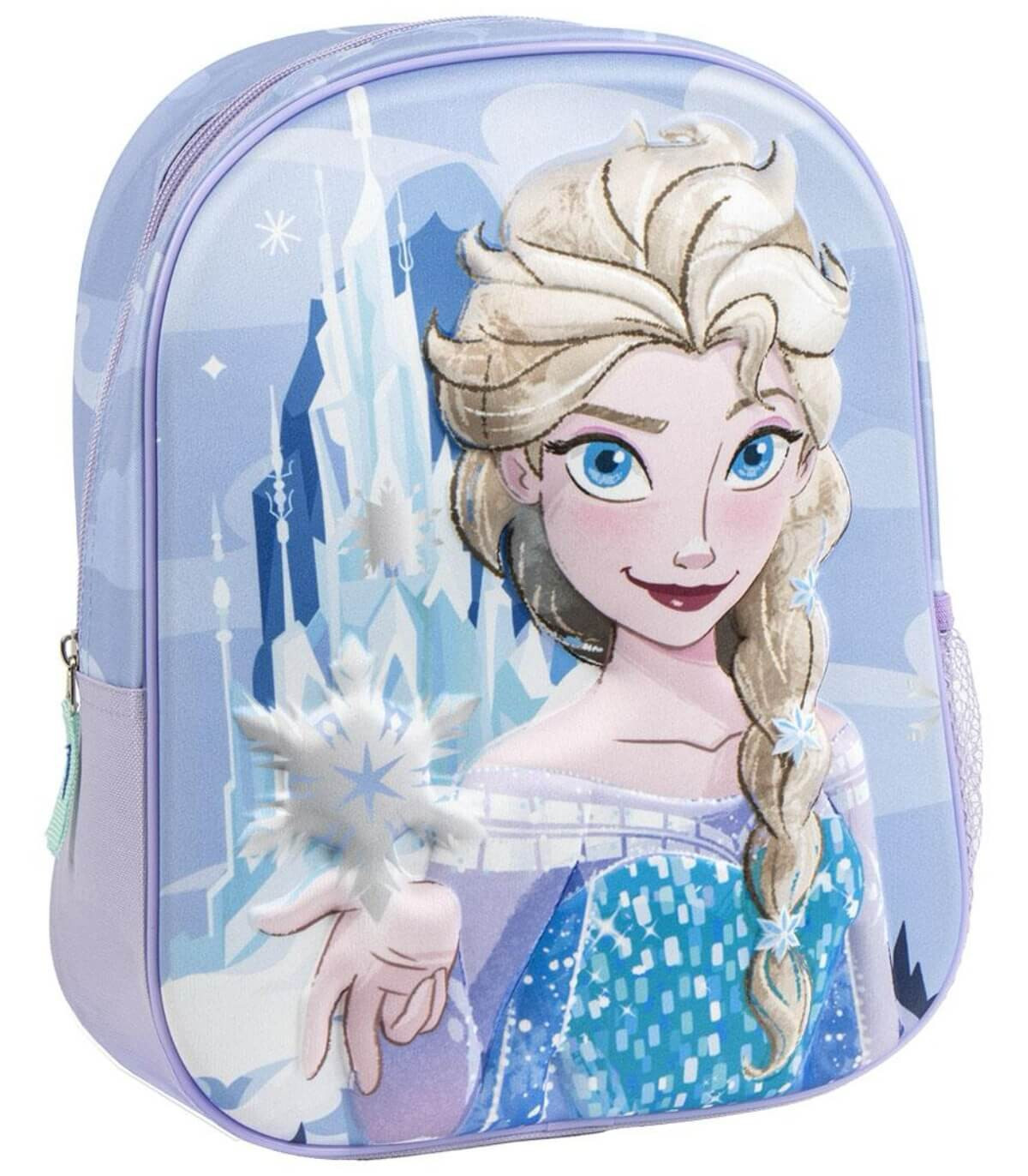 RANDBUCĂ PENTRU COPII 3D FROZEN: ELSA 31 CM Cerda