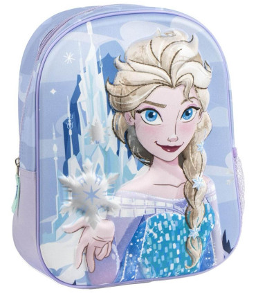 3D FROZEN BACKPACK: ELSA 31 CM Cerda
