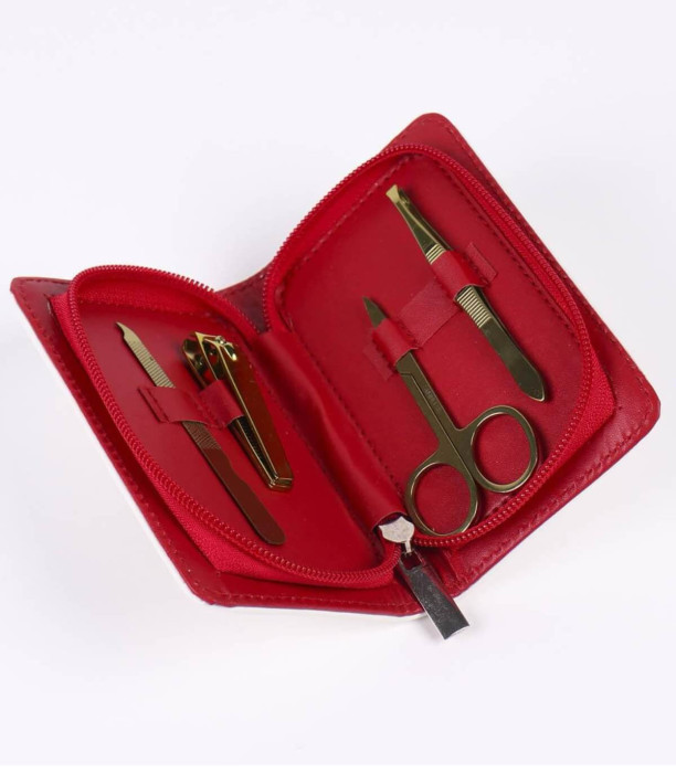 NECESAR PENTRU COPII CU SET DE UNGHII 4 PIESE HARRY POTTER Cerda