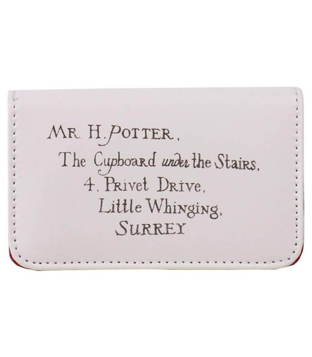 CHILDREN'S PENCIL CASE WITH NAIL SET 4 PIECES HARRY POTTER Cerda