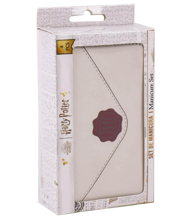 NECESAR PENTRU COPII CU SET DE UNGHII 4 PIESE HARRY POTTER Cerda