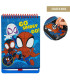 CARTE DE DESEN SPIDEY PENTRU COPII Cerda