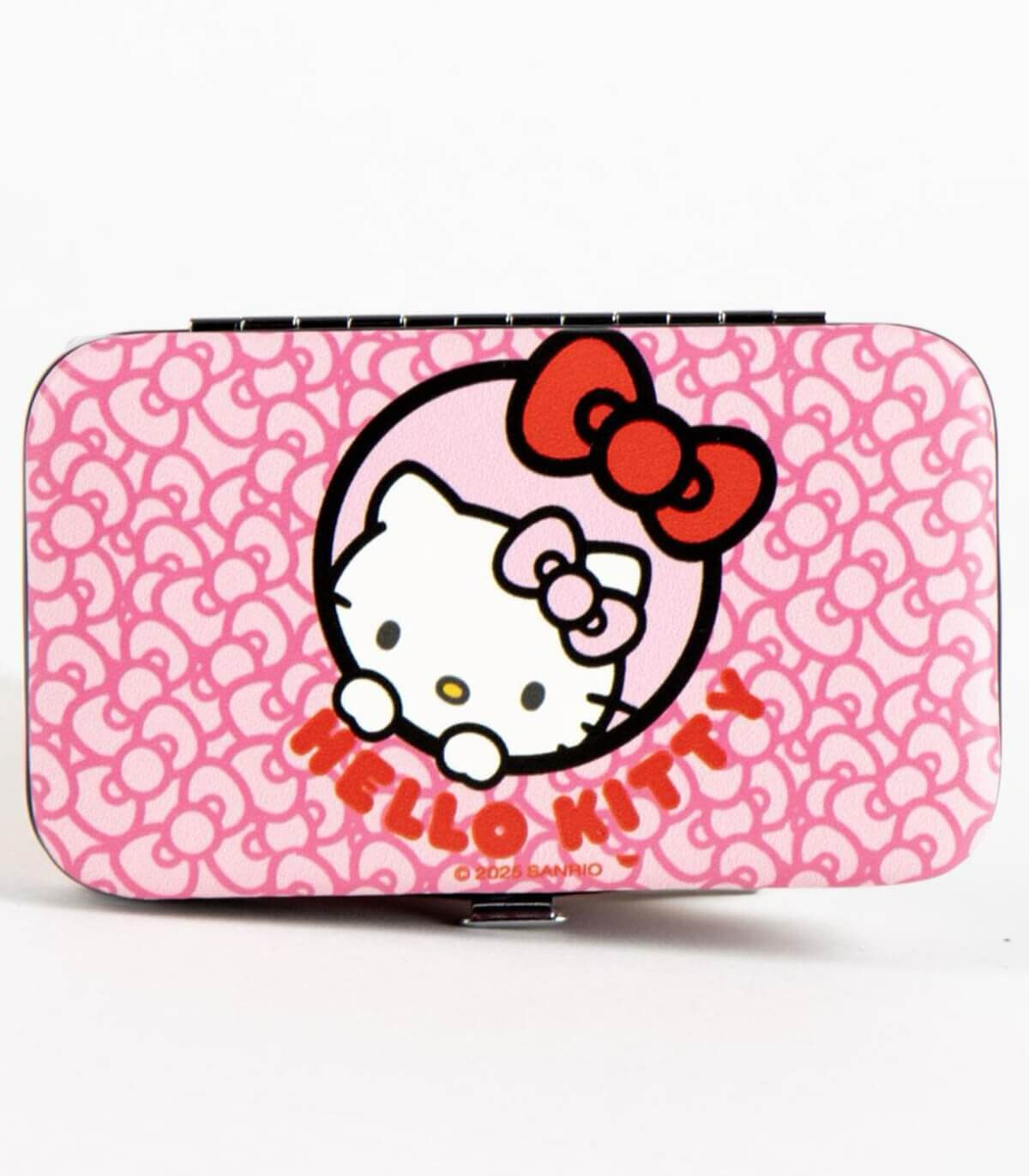 NECESAR PENTRU COPII CU SET DE MANICHIURĂ 5 PIESE HELLO KITTY Cerda