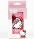 NECESAR PENTRU COPII CU SET DE MANICHIURĂ 5 PIESE HELLO KITTY Cerda