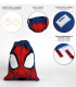 RANICĂ PENTRU COPII SPIDERMAN 27*33 Cerda
