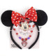 DIADEMA PENTRU COPII CU COLIER ȘI BRĂȚARĂ MINNIE MOUSE Cerda