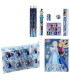 CARTE DE DESEN + ACCESORII PENTRU ELEV ÎN ETUI FROZEN Cerda