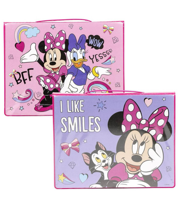 SET MARE DE COLORAT ÎN CUTIE MINNIE MOUSE Cerda
